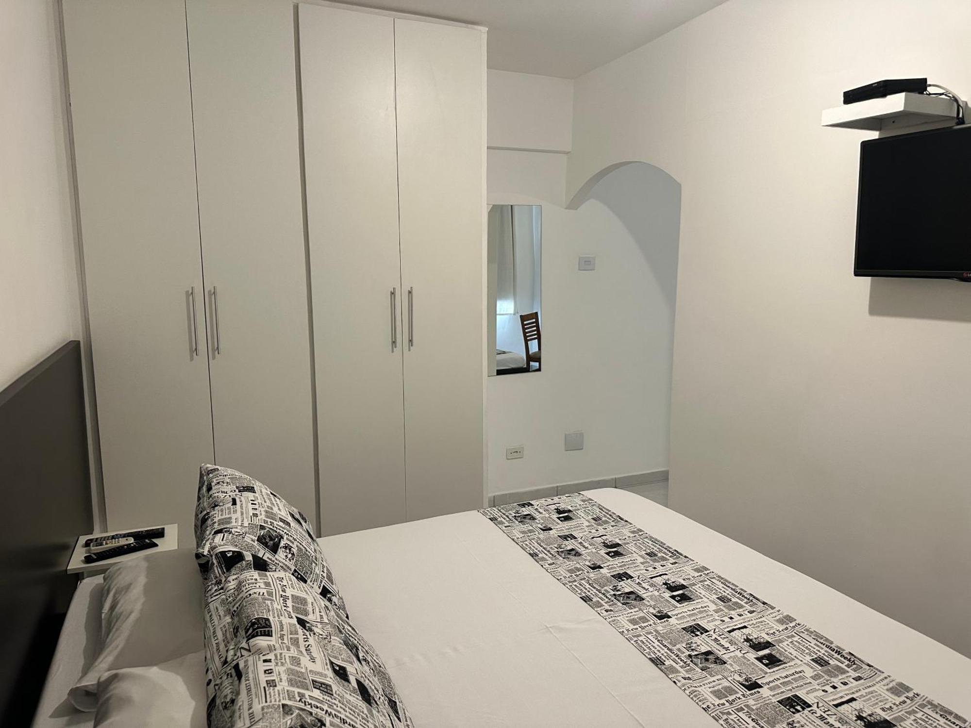 Bela Cintra Flat Service Proximo Aos Principais Pontos De Turismo De Σάο Πάολο Εξωτερικό φωτογραφία