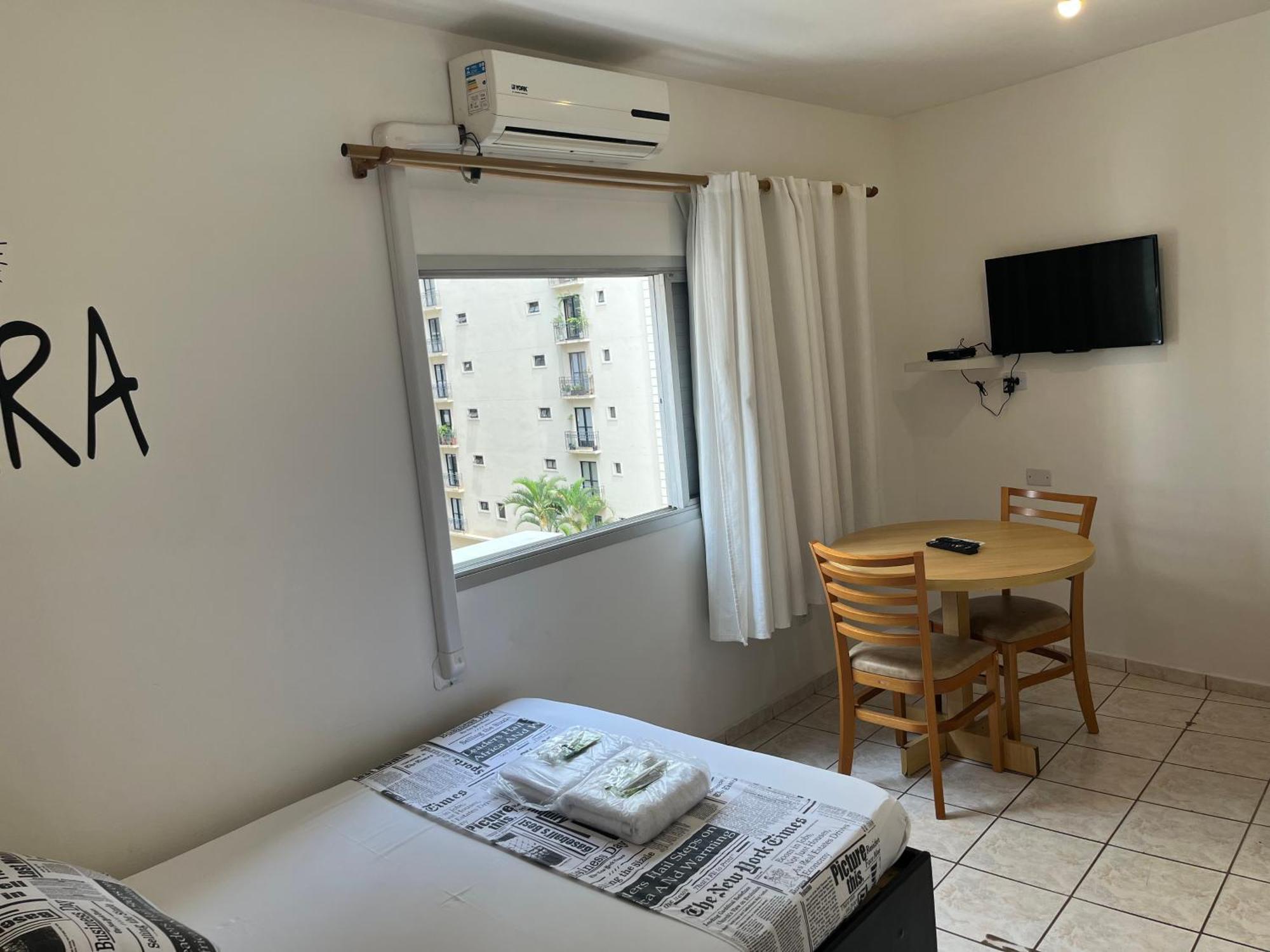 Bela Cintra Flat Service Proximo Aos Principais Pontos De Turismo De Σάο Πάολο Εξωτερικό φωτογραφία