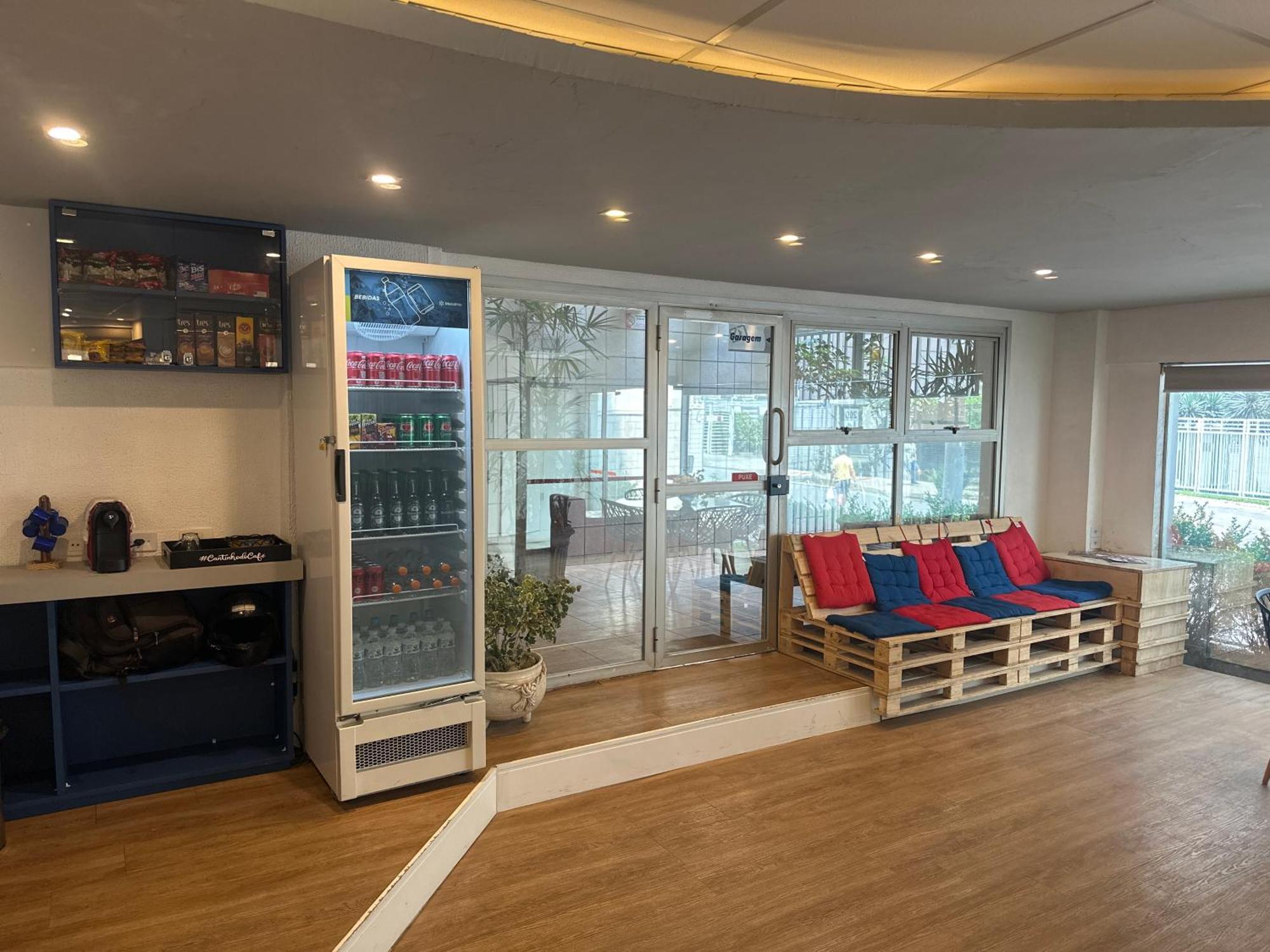 Bela Cintra Flat Service Proximo Aos Principais Pontos De Turismo De Σάο Πάολο Εξωτερικό φωτογραφία